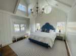 First Floor Master Bedroom